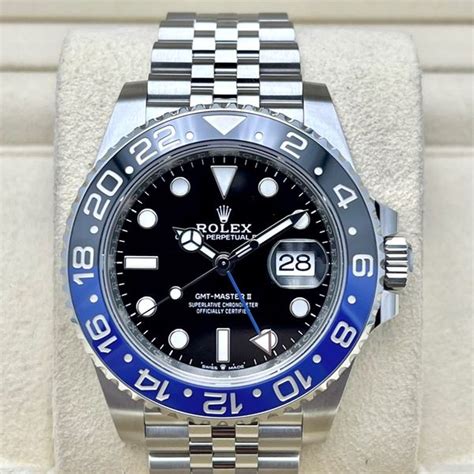 rolex batgirl 2024.